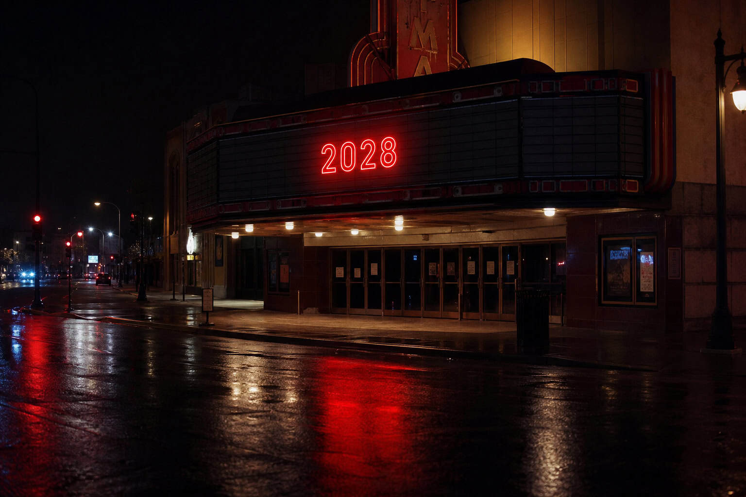 Realistic Bond 26 release window pointing toward 2028 theatrical debut