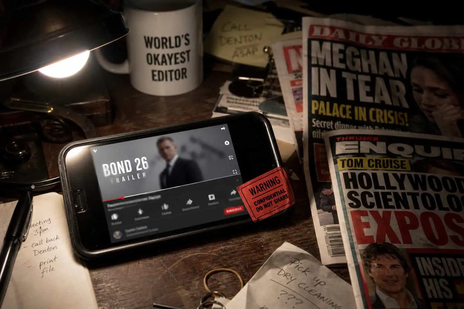 How to spot fake Bond 26 news including unofficial trailers and unconfirmed tabloid claims