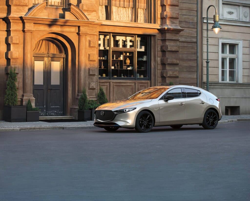 2026 Mazda3 Sport GT Review