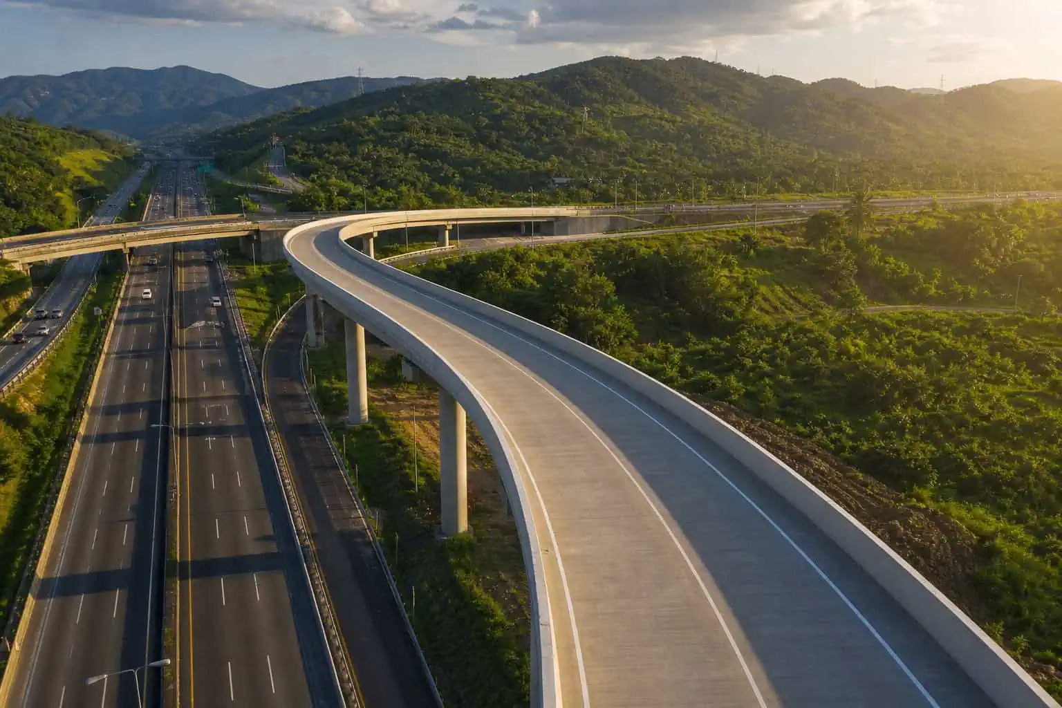 Route 71: California's Unfinished 16-Mile Highway After 90 Years 3 New flyover ramp connecting SR 91 eastbound to SR 71 northbound, opened in 2025.