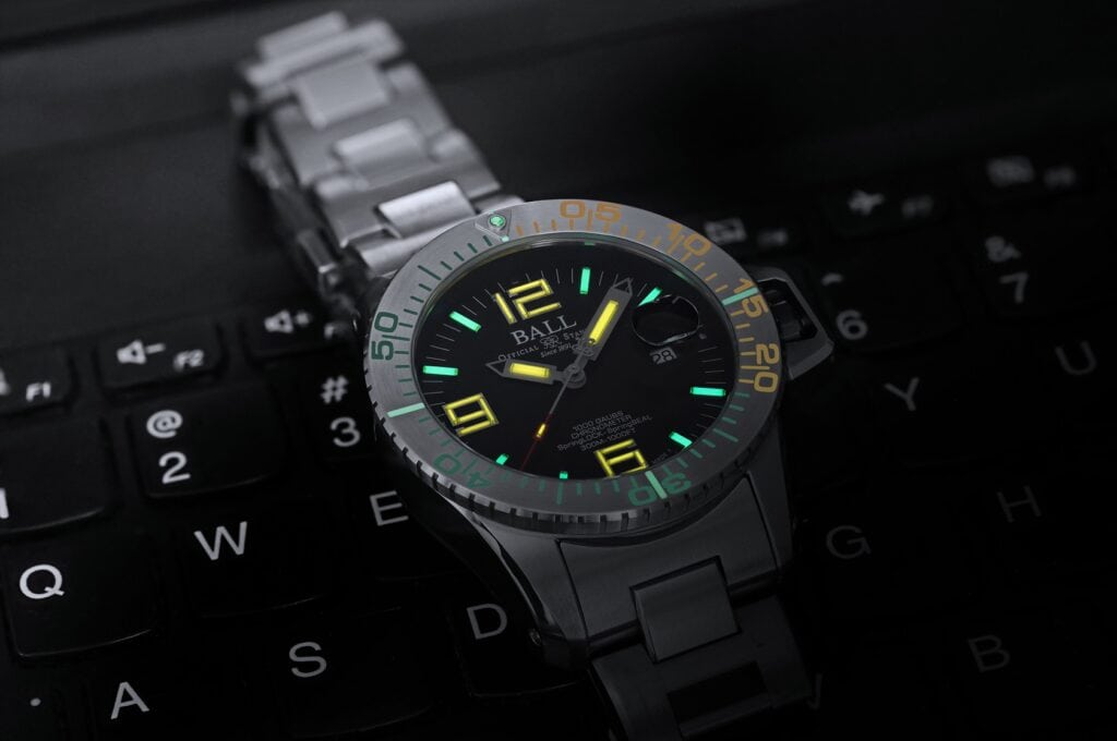 BALL Engineer Hydrocarbon EOD Review 11