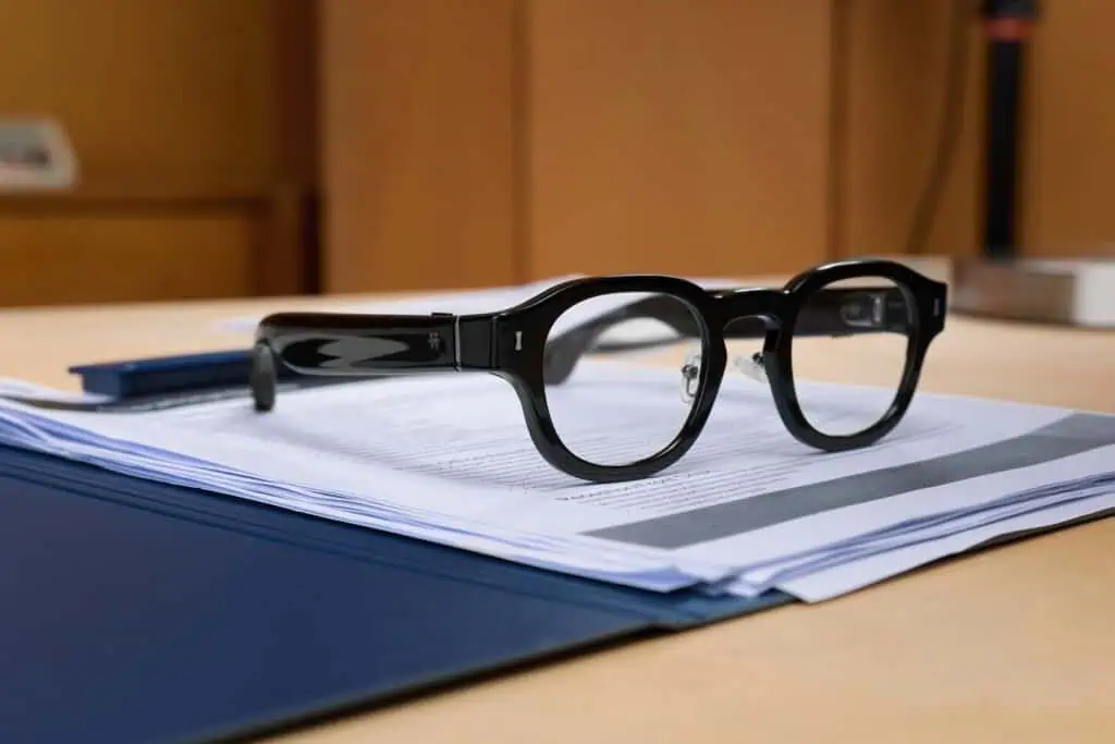 Halliday G2 Preview: Camera-Free AI Glasses Put Meeting Flow in Your Line of Sight 7 Halliday G2 Preview4