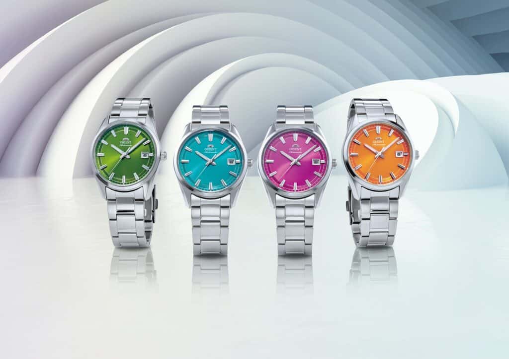 Orient Stretto Date vs Day & Night: Which 2026 Model Fits Your Wrist? 2 Orient Stretto Date vs Day and Night3