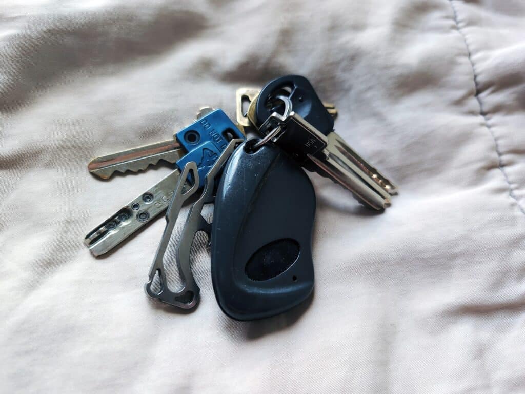 ROSSM Key Case Review 3 topaz sharpen