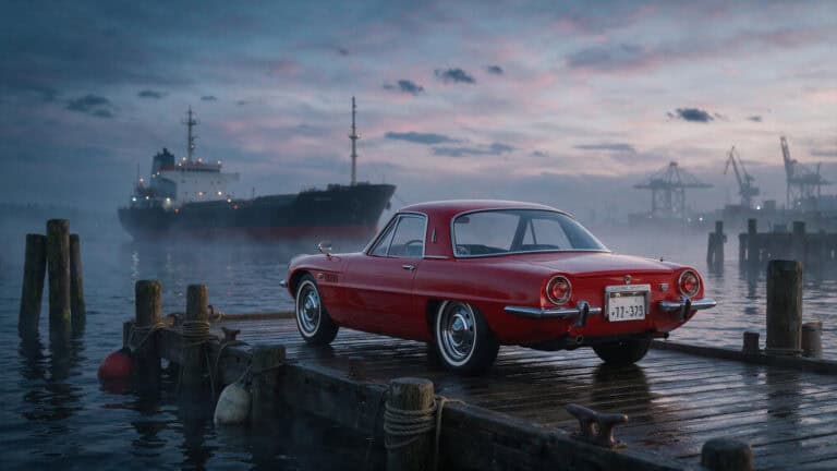 history of mazda automobiles in north america cosmo sport seattle arrival