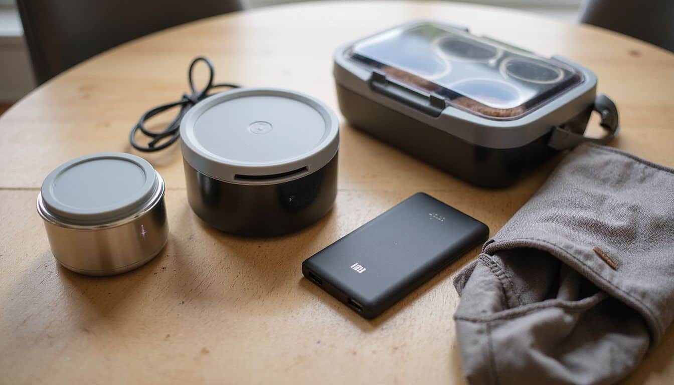 how to choose the perfect electric lunch box size2C power2C material 26 portability 439014705