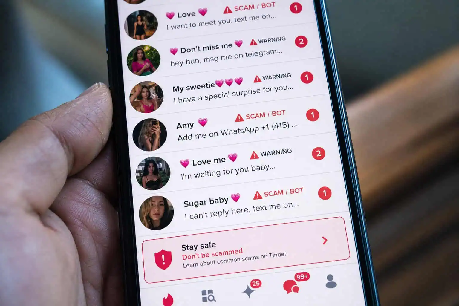 Is Plenty of Fish Still a Thing? A 2025 Reality Check on the Legacy Dating App 2 Bots and scams flooding Plenty of Fish messages illustrate why the app fell behind.
