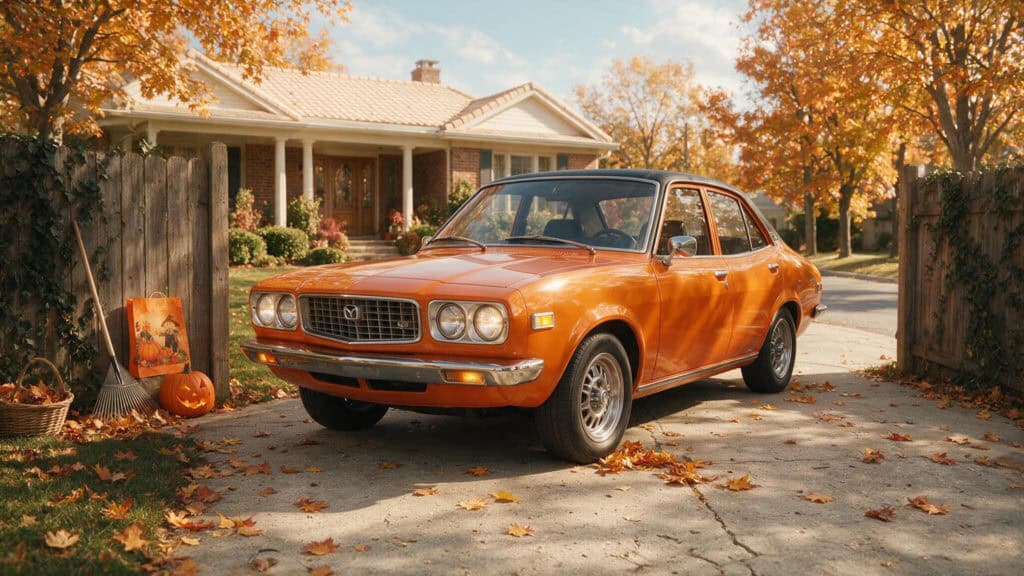 Mazda in North America: From Rotary Gamble to Record Sales 3 rx 2 rotary american driveway