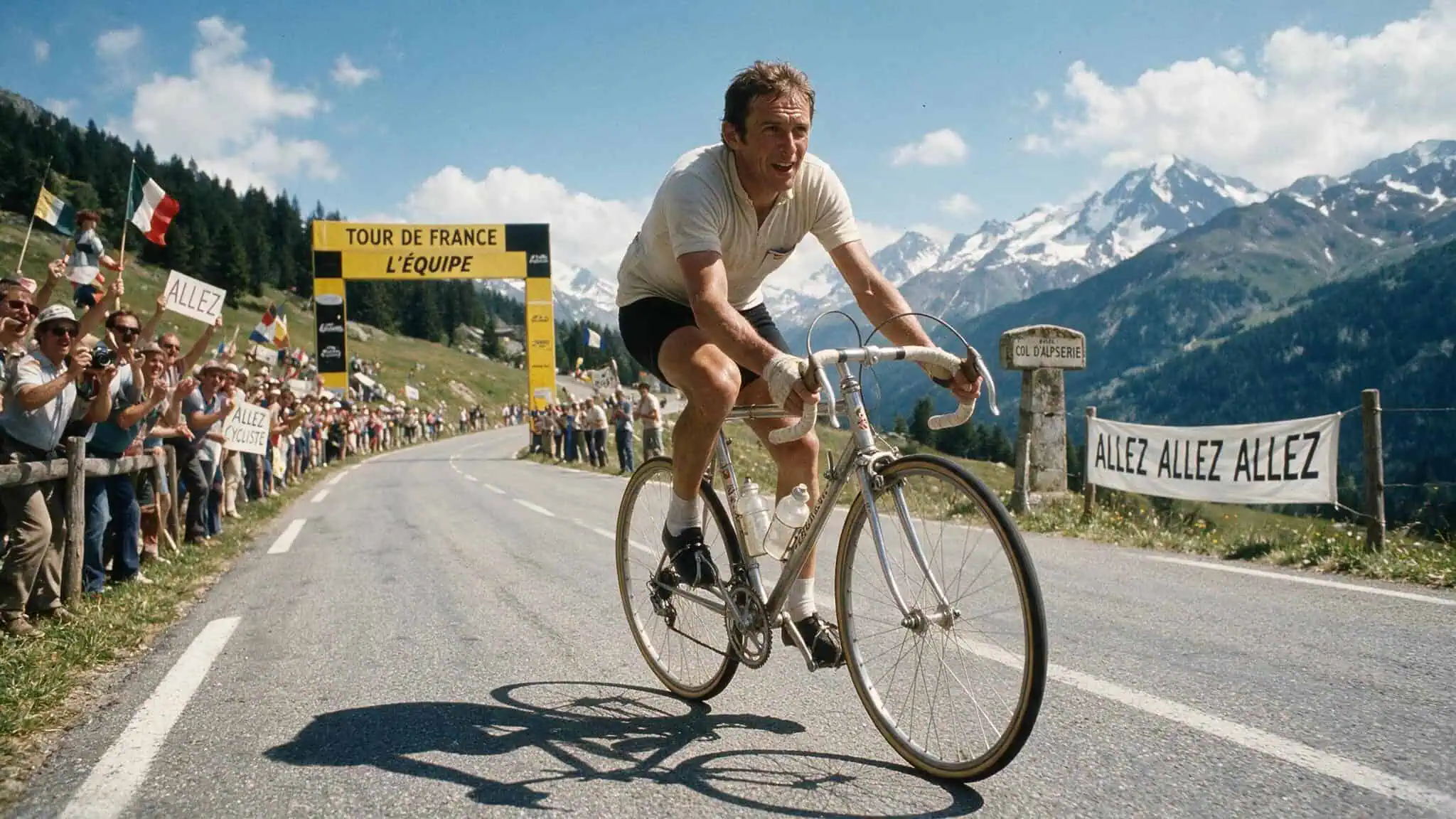 Famous Bodybuilder Deaths: What Autopsies and Science Reveal 3 1970s Tour de France cyclist, a counterexample to the idea that steroids alone cause early death.