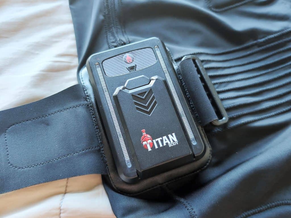 TitanBody EMS Suit Review: Three Weeks of Testing a $1,895 Electric Workout Suit 4 TitanBody EMS Suit Review 5