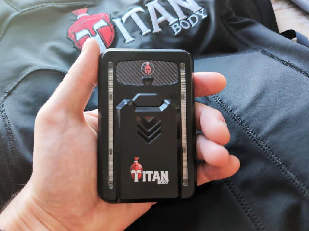 TitanBody EMS Suit Review: Three Weeks of Testing a $1,895 Electric Workout Suit 5 TitanBody EMS Suit Review 6