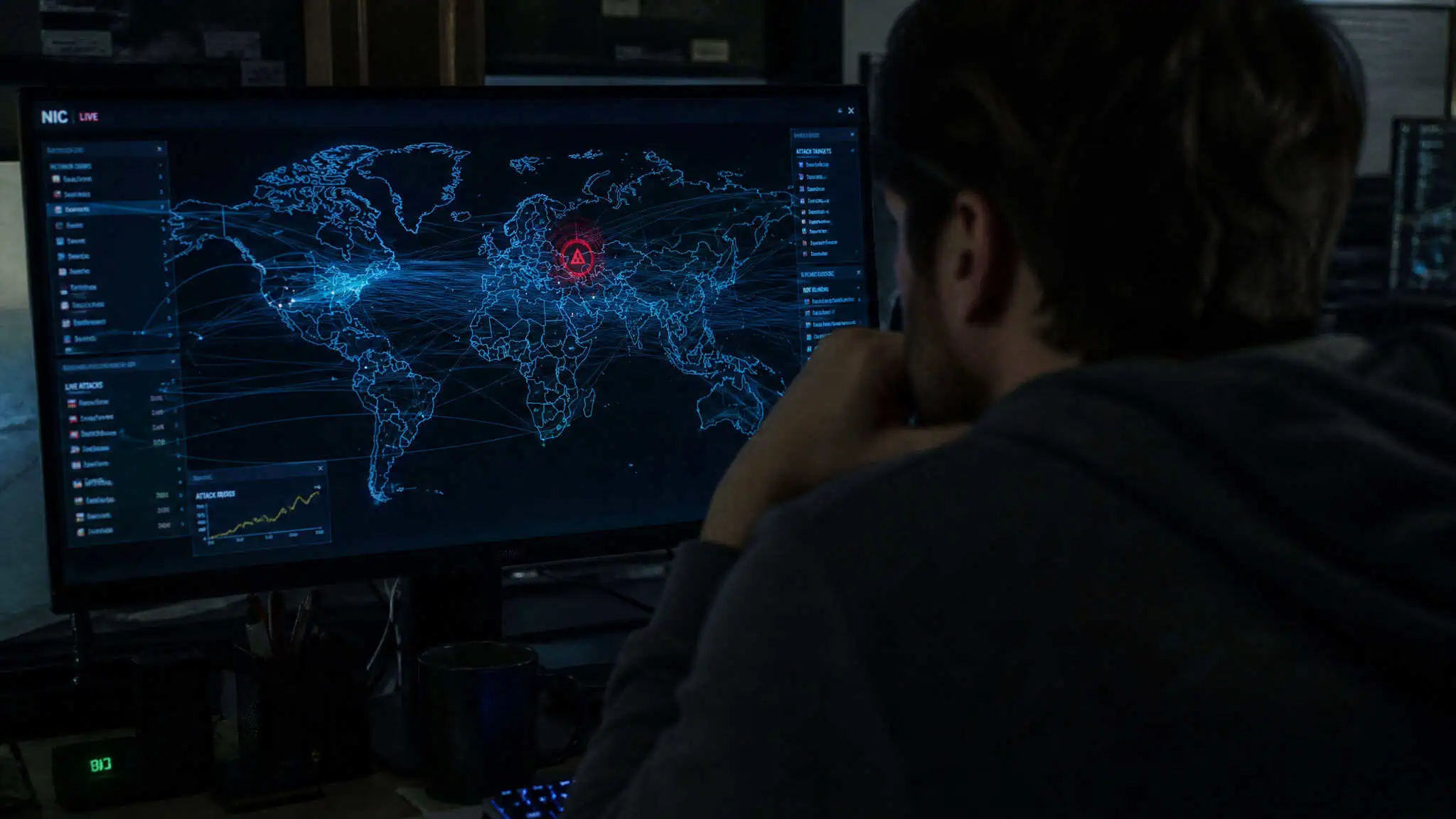 Tribeca Festival Hack 2026: 666,369 Records Exposed, Including Celebrity Contacts 3 Security researcher discovering the Tribeca data leak while scanning the internet