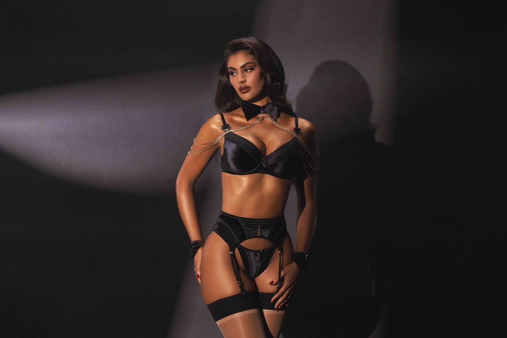 Playboy x Honey Birdette Collab: Every Piece, Price, and the $100,000 Model Search Behind It 4 Playboy x Honey Birdette Collab 3