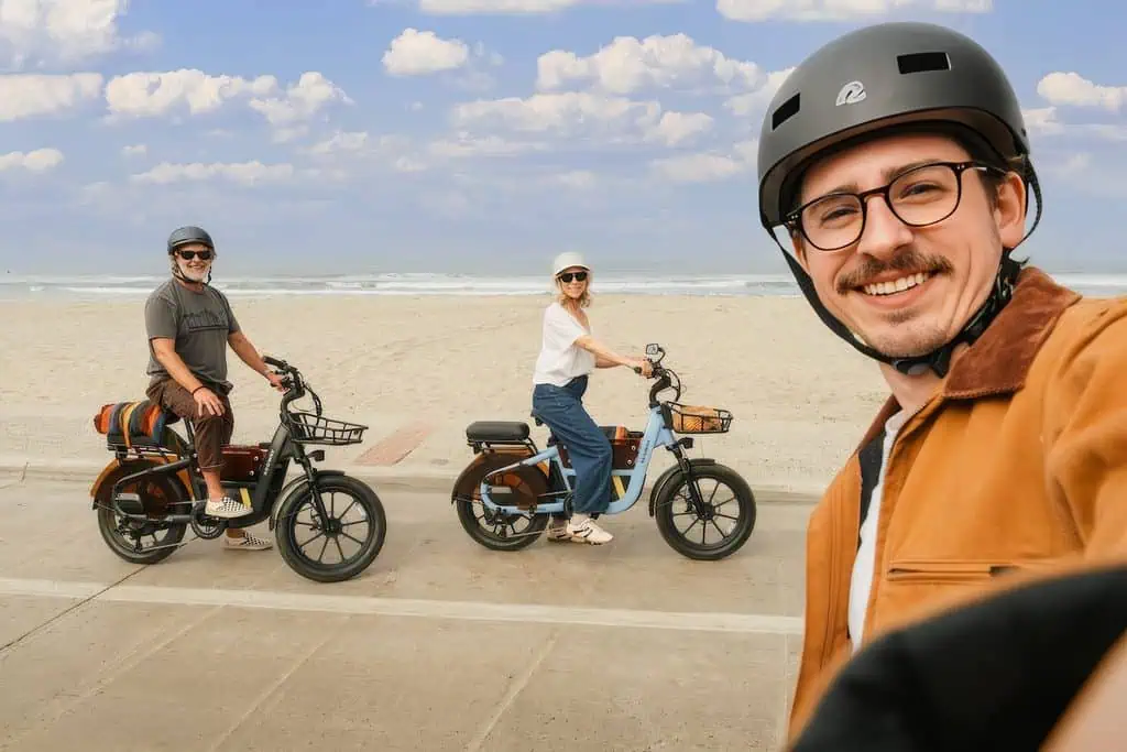 Segway MUXI Pro Cargo e-Bike: Full Specs, $1,999.99 Price, and the Fine Print 5 Segway MUXI Pro Cargo e Bike 2
