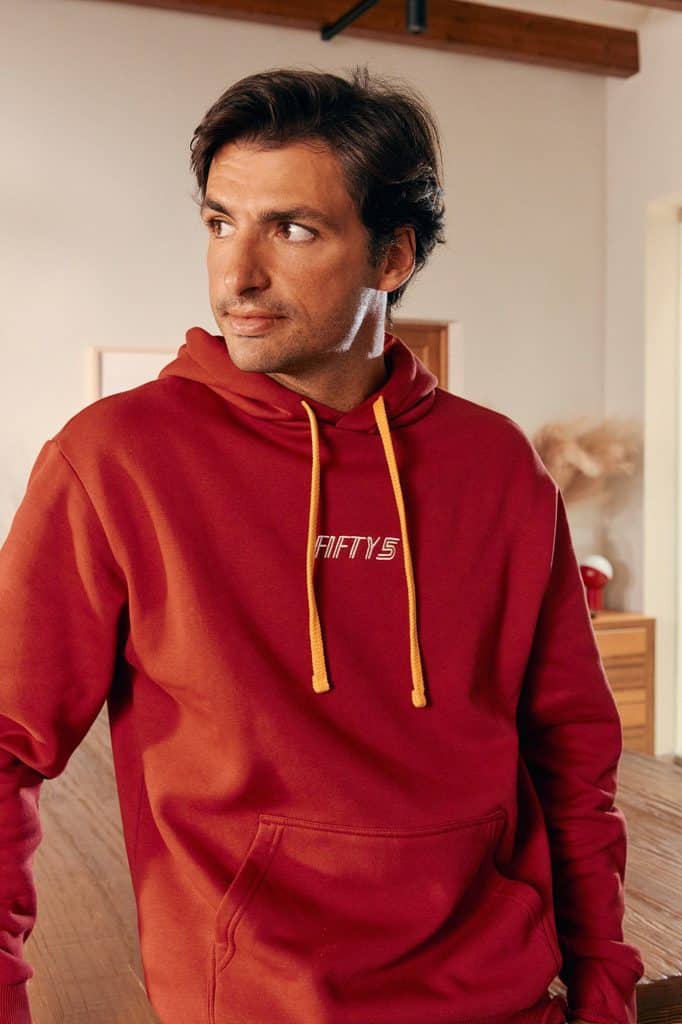 TEAM FIFTY5: Carlos Sainz's Brand, Roster and New Era Caps 3 TEAM FIFTY5 6