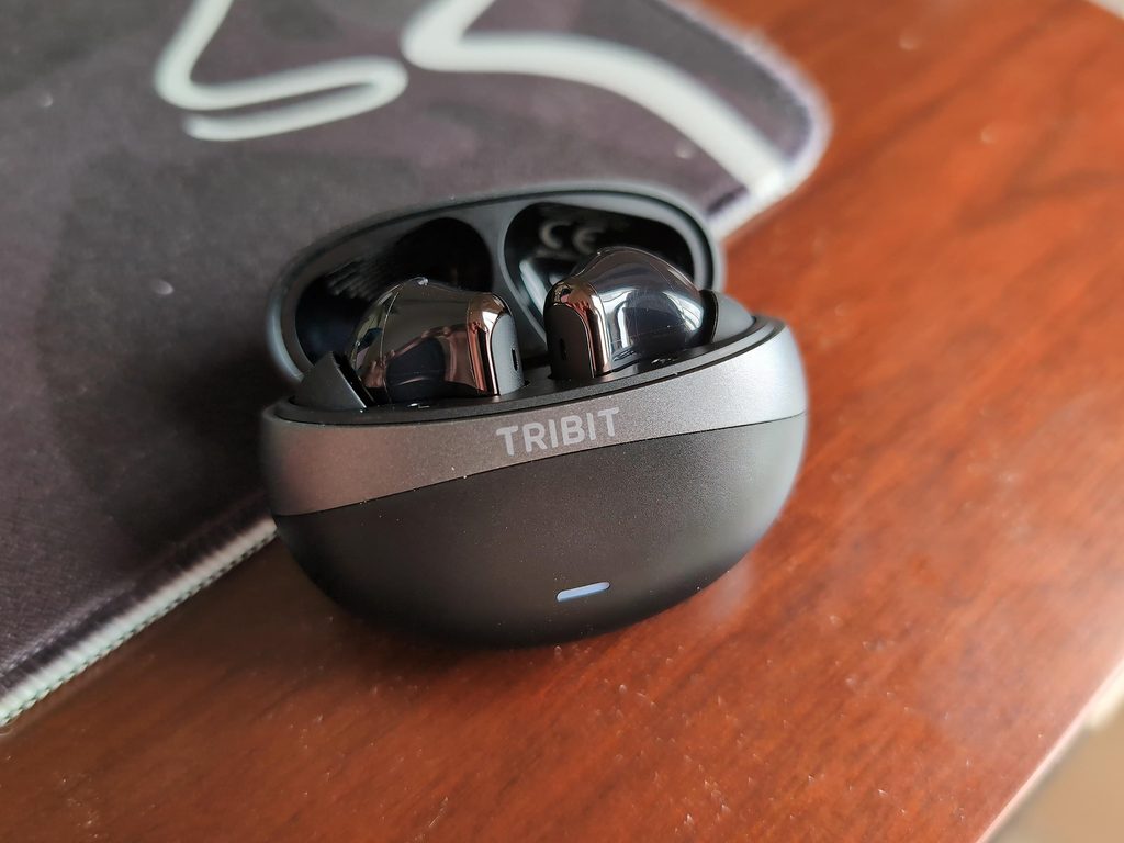 TRIBIT FlyBuds C3 Review: Great $39 Sound, Echoey Calls 2 TRIBIT FlyBuds C3 Review 1