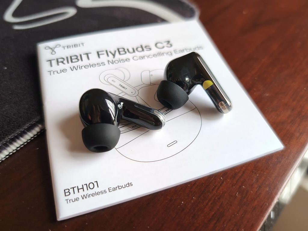TRIBIT FlyBuds C3 Review 4