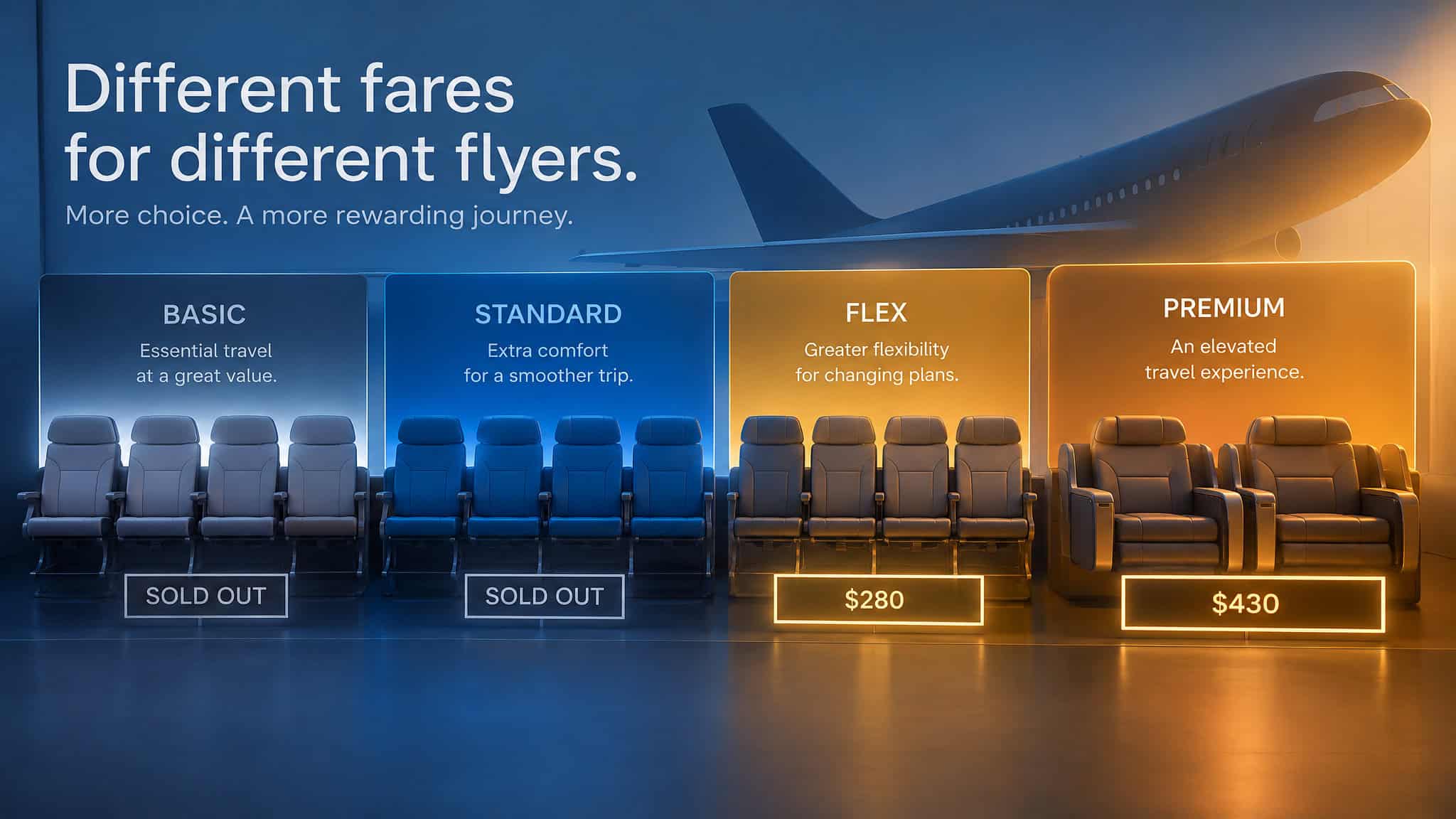 Do Flight Prices Go Down Every Tuesday? The 1% Statistic That Busts the Myth 2 How airline fare buckets and dynamic pricing set the price of your seat