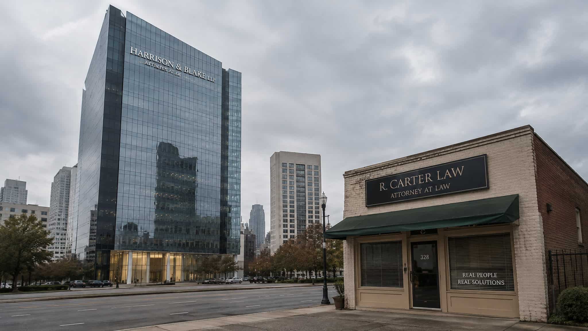 Personal Injury Lawyer Salary: What They Actually Earn, From $70K Associates to $550K Verdict Years 4 Big firm versus solo practice comparison of personal injury lawyer pay and career ceilings