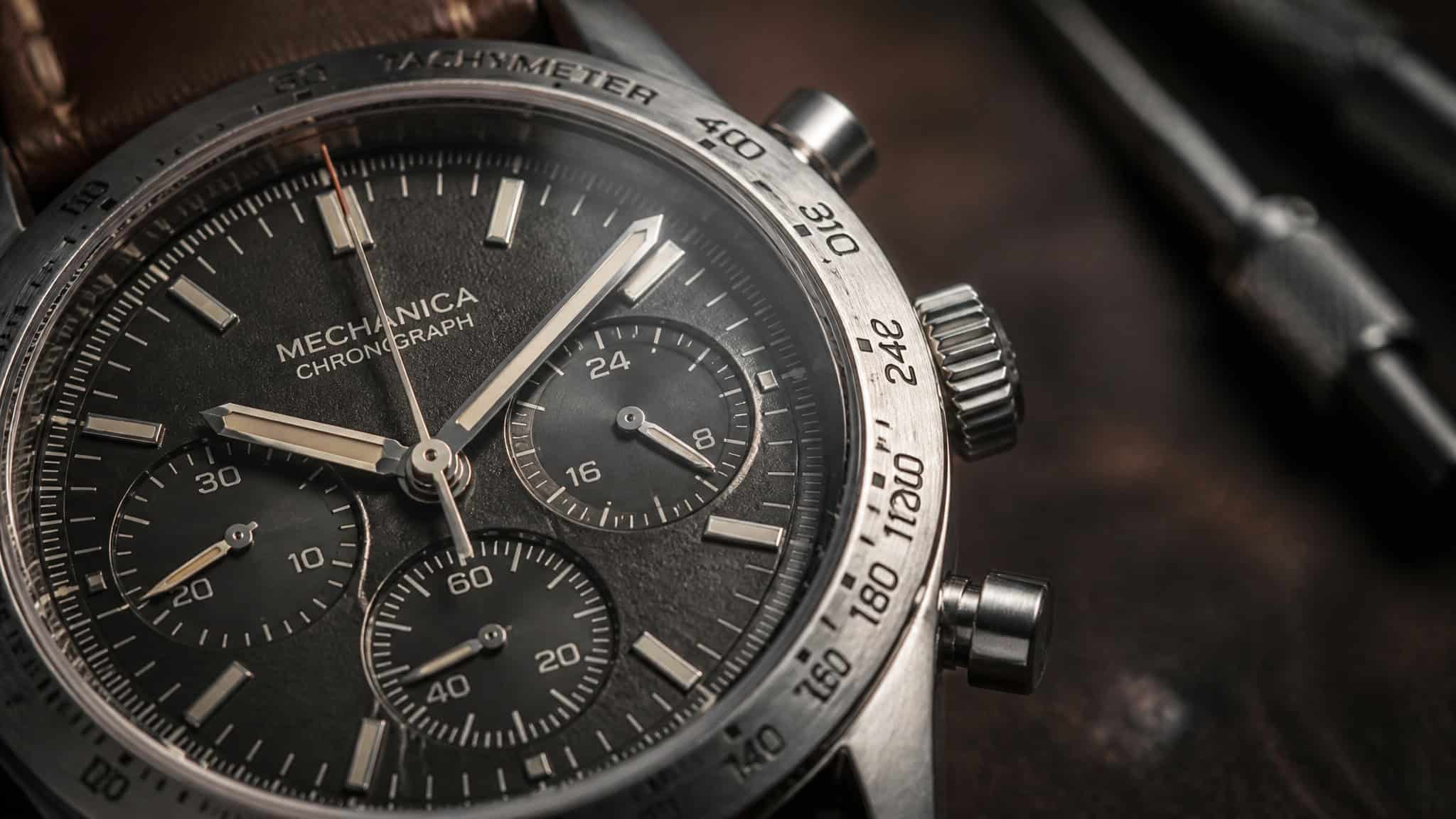 How to Choose a Breitling: 4 Filters That Cut the Catalog to 3 Watches 2 Chronograph dial and tachymeter features to match against actual watch use before buying a Breitling
