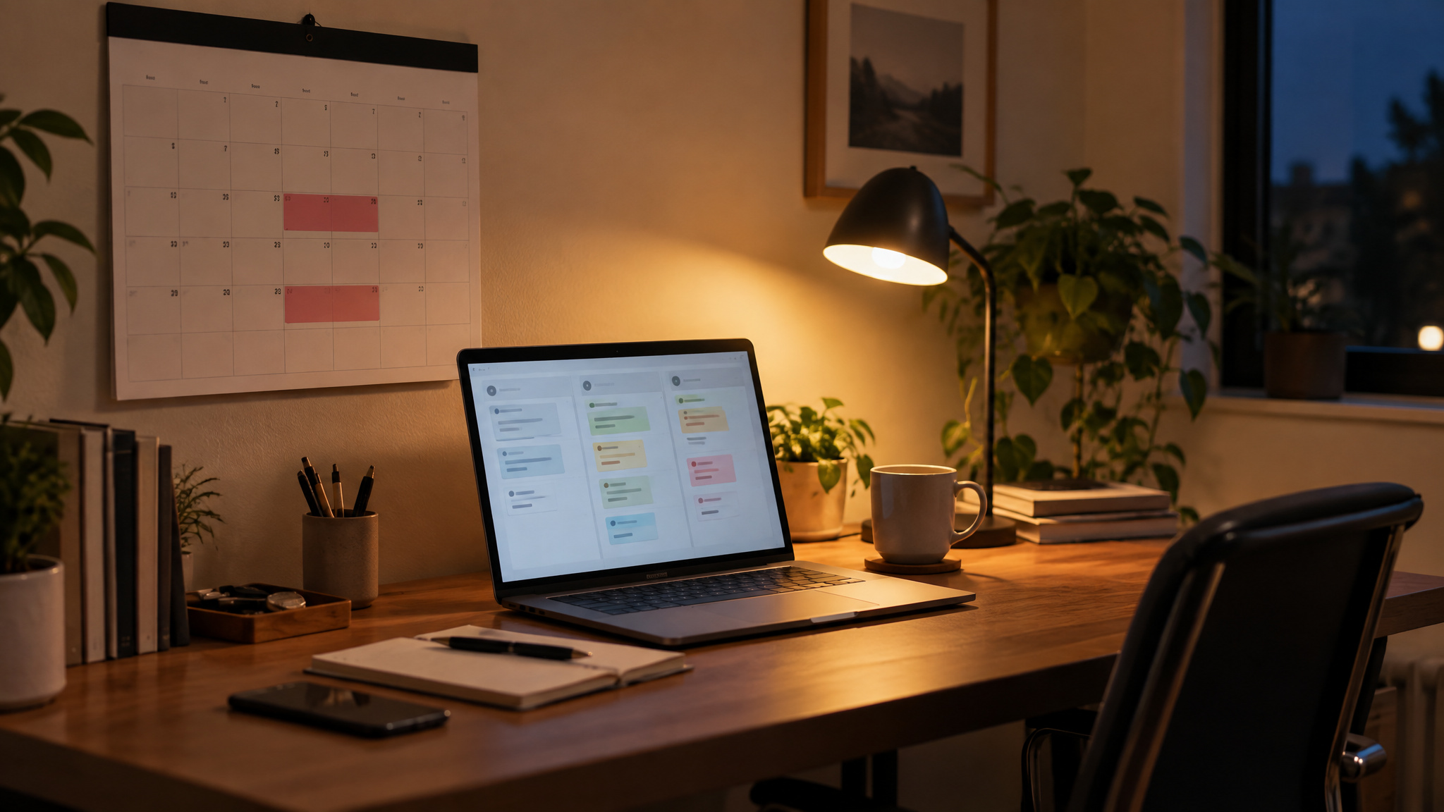The Value of Discipline and Time Management: Why Motivation Fails and Systems Don't 4 Recurring calendar study blocks and kanban board tracking for building discipline and time management