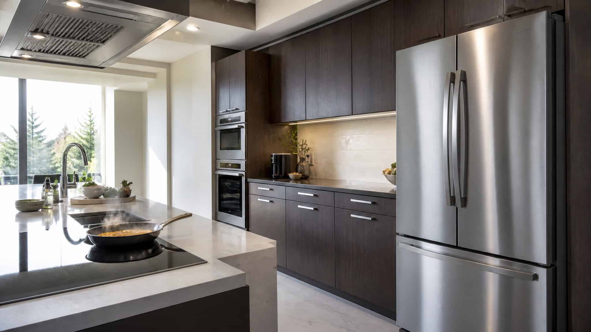 Top 10 Things That Add Value to Your Home: 2025 ROI Data 2 Energy-efficient kitchen appliances like induction cooktop and ENERGY STAR dishwasher
