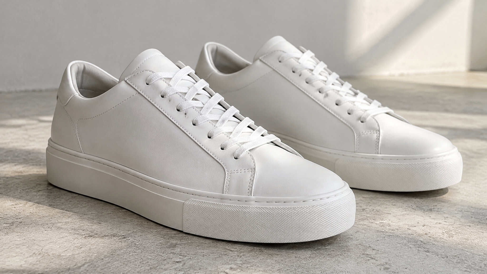 What Shoes Make You Taller? Measured Stacks From 36mm to 41mm, Plus Real Inch Gains 3 Gova Casse v2 minimalist leather sneakers with engineered 2.4 inch hidden lift