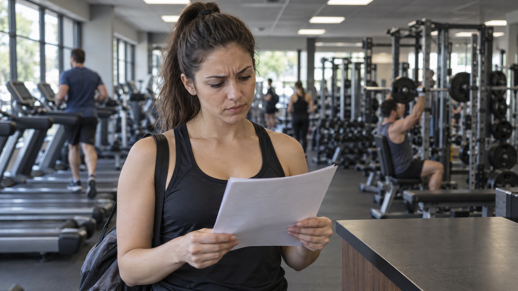 Real Cost of a Home Gym: What $300 to $6,000+ Buys 3 Gym membership prices, annual fees, and dues to compare before joining