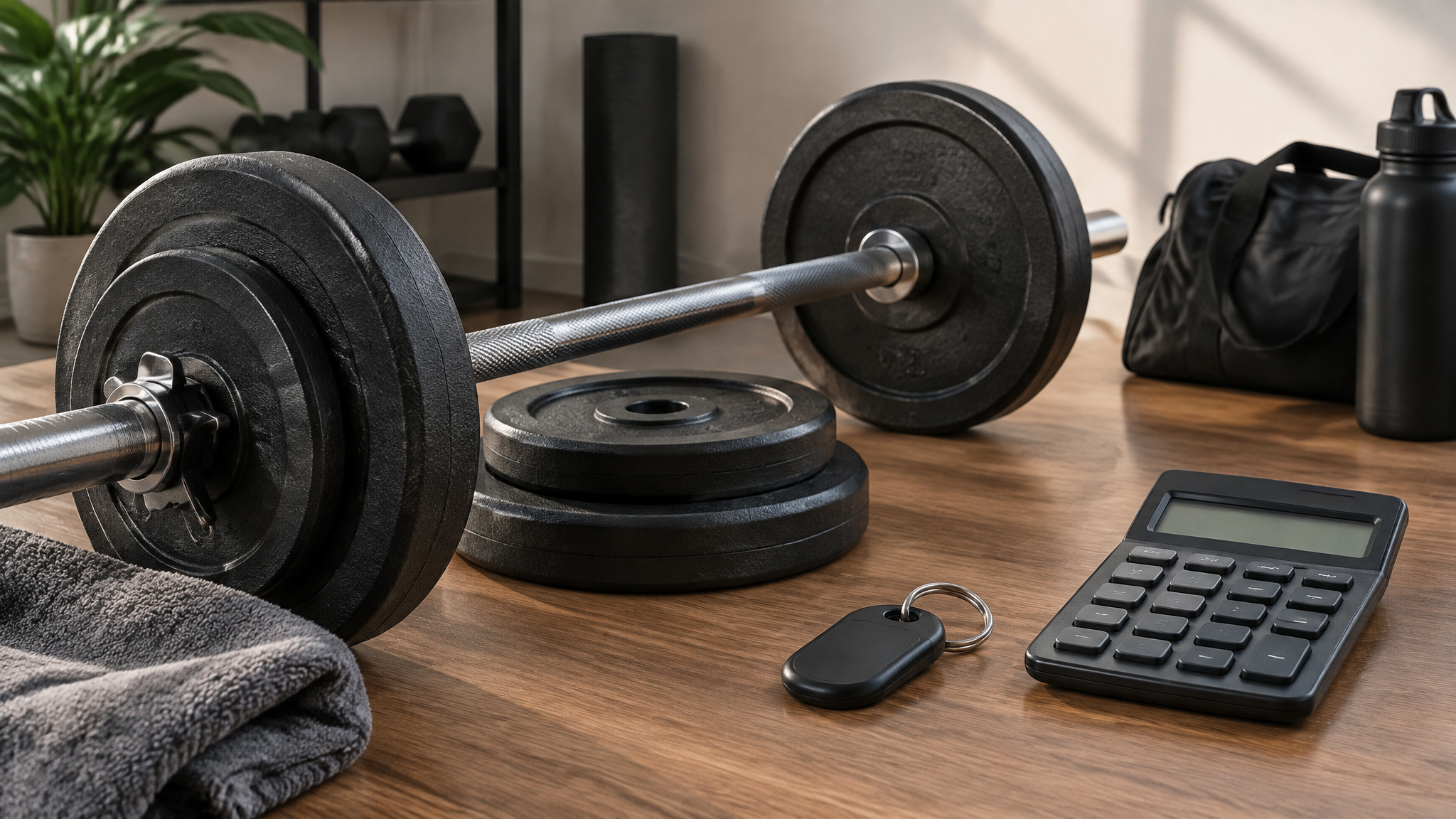 Real Cost of a Home Gym: What $300 to $6,000+ Buys 4 Home gym break-even comparison of equipment spending and gym dues