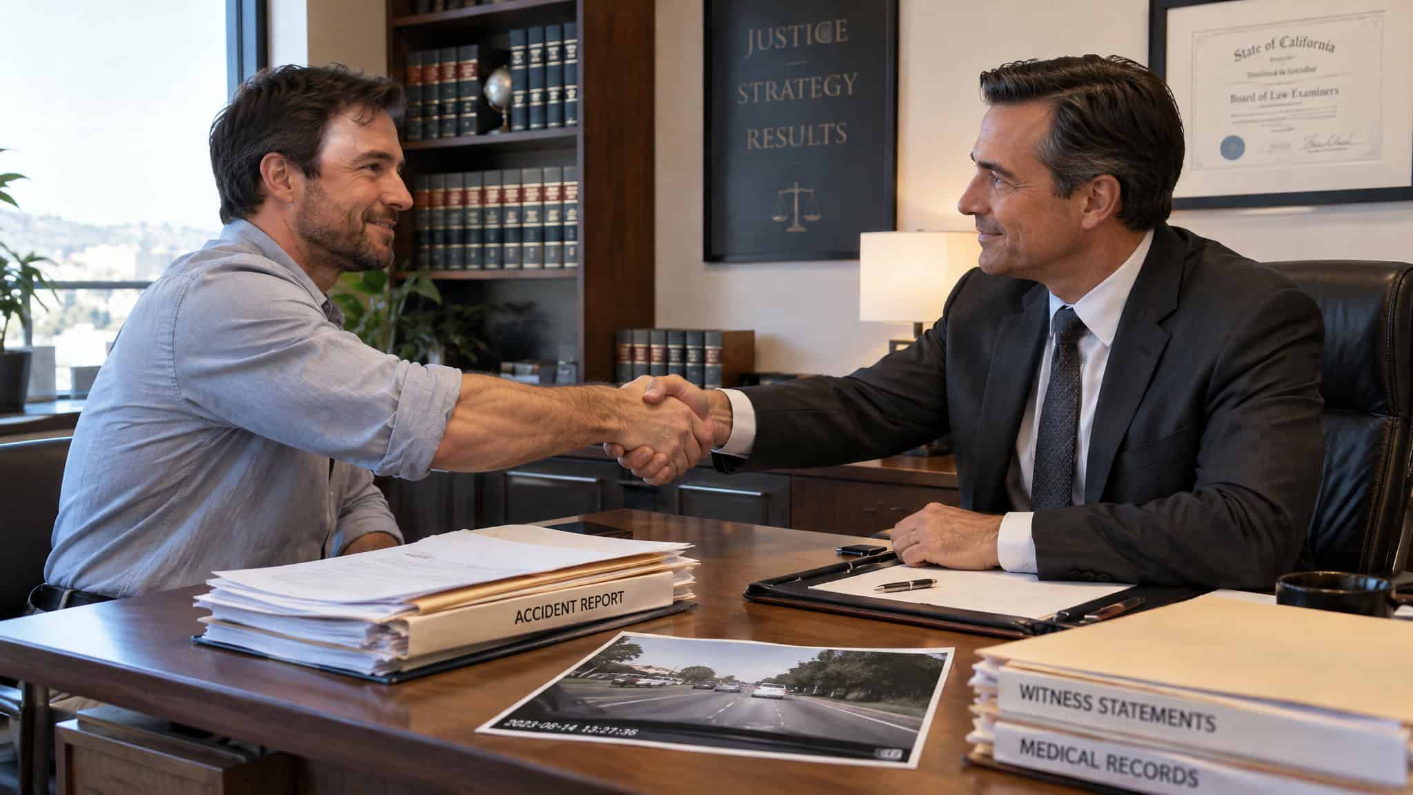 How Hard Is It to Win a Personal Injury Lawsuit? Win Rates by Case Type, From 20% to 80% 4 How a lawyer increases injury settlement outcomes: 91 percent payout rate with representation versus going alone