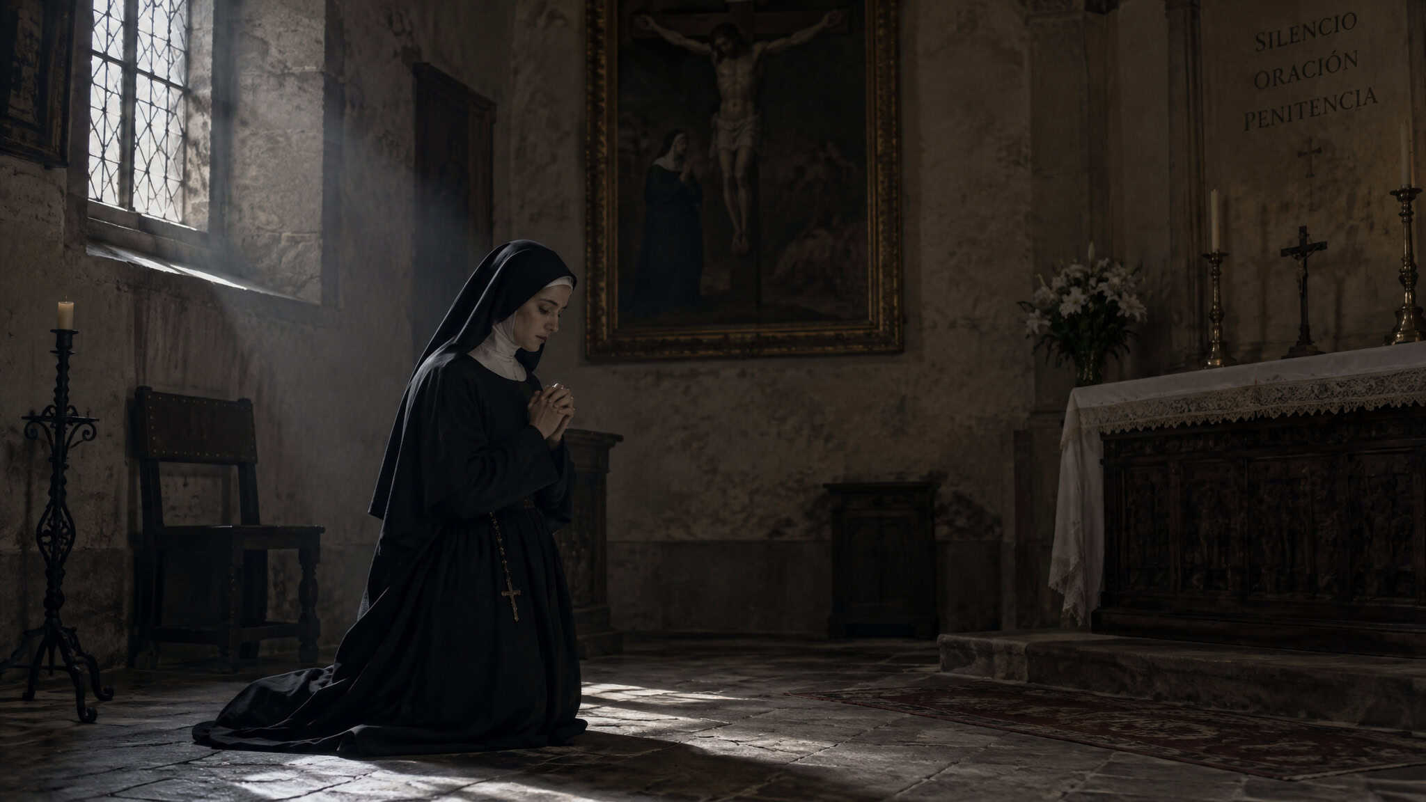 Famous Mistresses in History: From Tavern Waitress to Queen of Sweden 4 María Inés Calderón forced into convent life after losing the king's favor