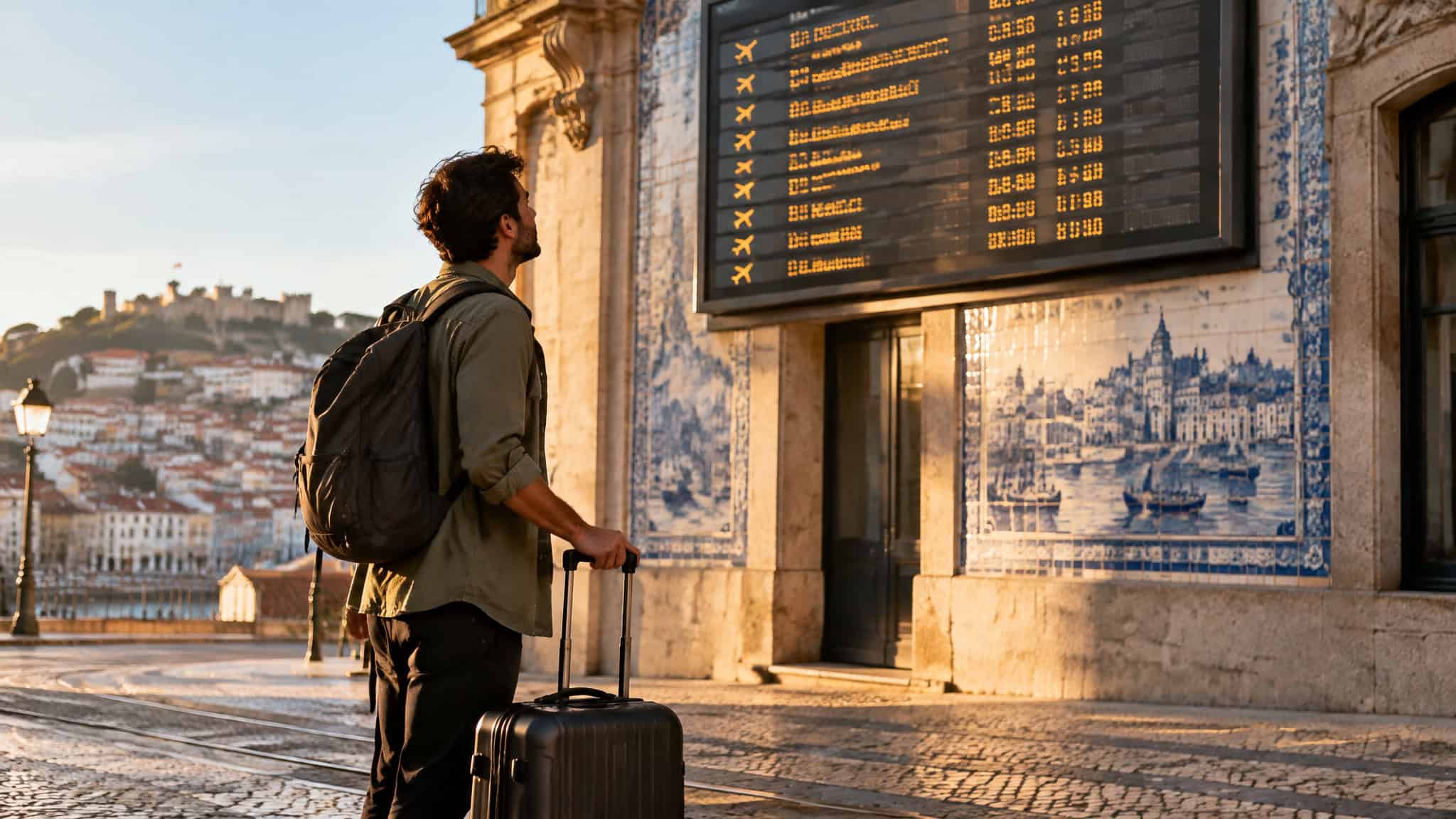 Is It Cheaper to Book Flights Together? The $800 vs $891 Test Says Usually Not 2 Open-jaw trip flying into Lisbon and home from Rome using two separate one-way tickets