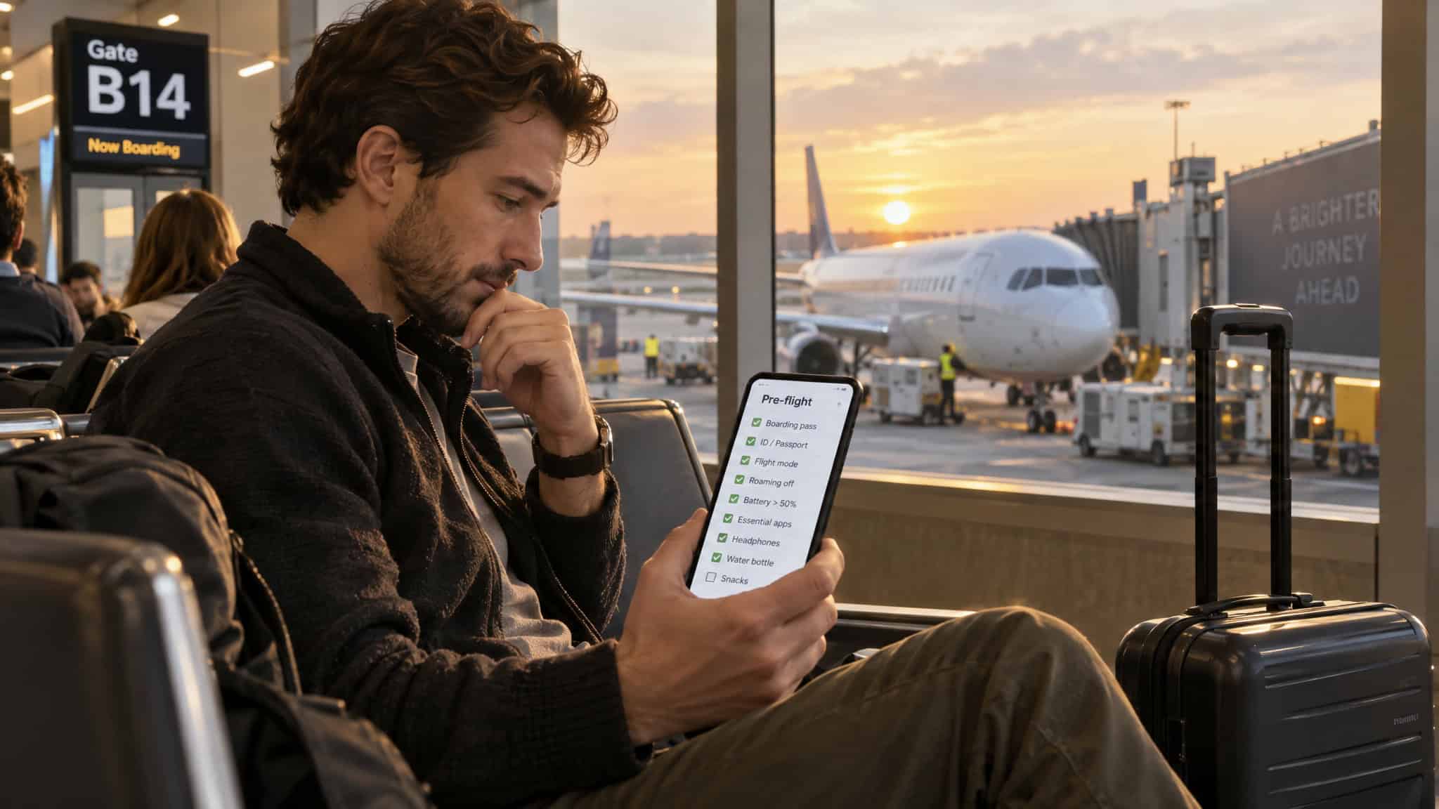 Do You Turn Off Roaming When Using an eSIM? The Per-Line Answer 3 Pre-flight eSIM checklist: setting data line, roaming toggles, and screenshots before you fly