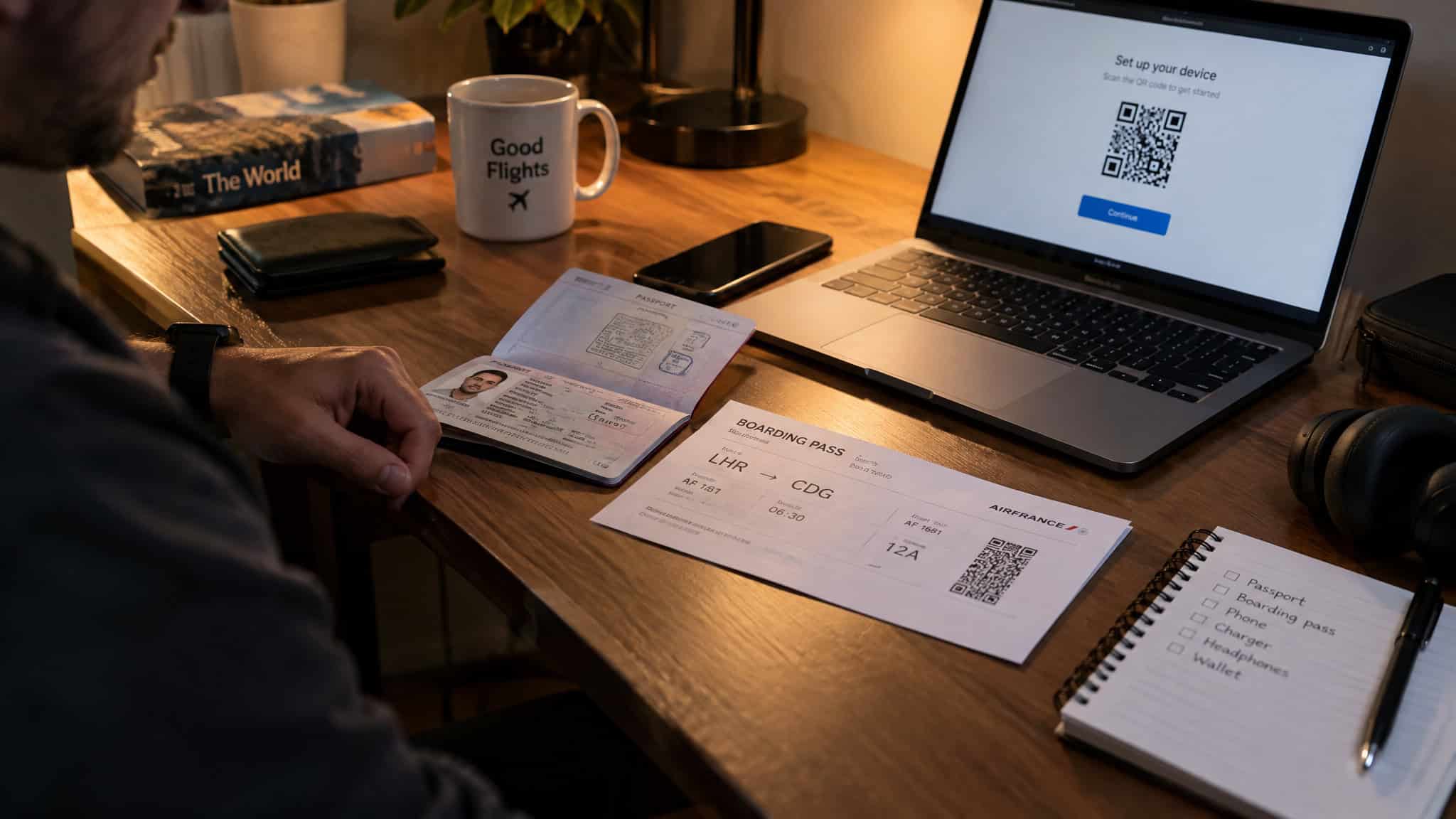 How to Use an eSIM on iPhone for International Travel (and the Toggle That Stops Surprise Roaming Bills) 2 Checking carrier lock and eSIM support at home before buying a travel data plan