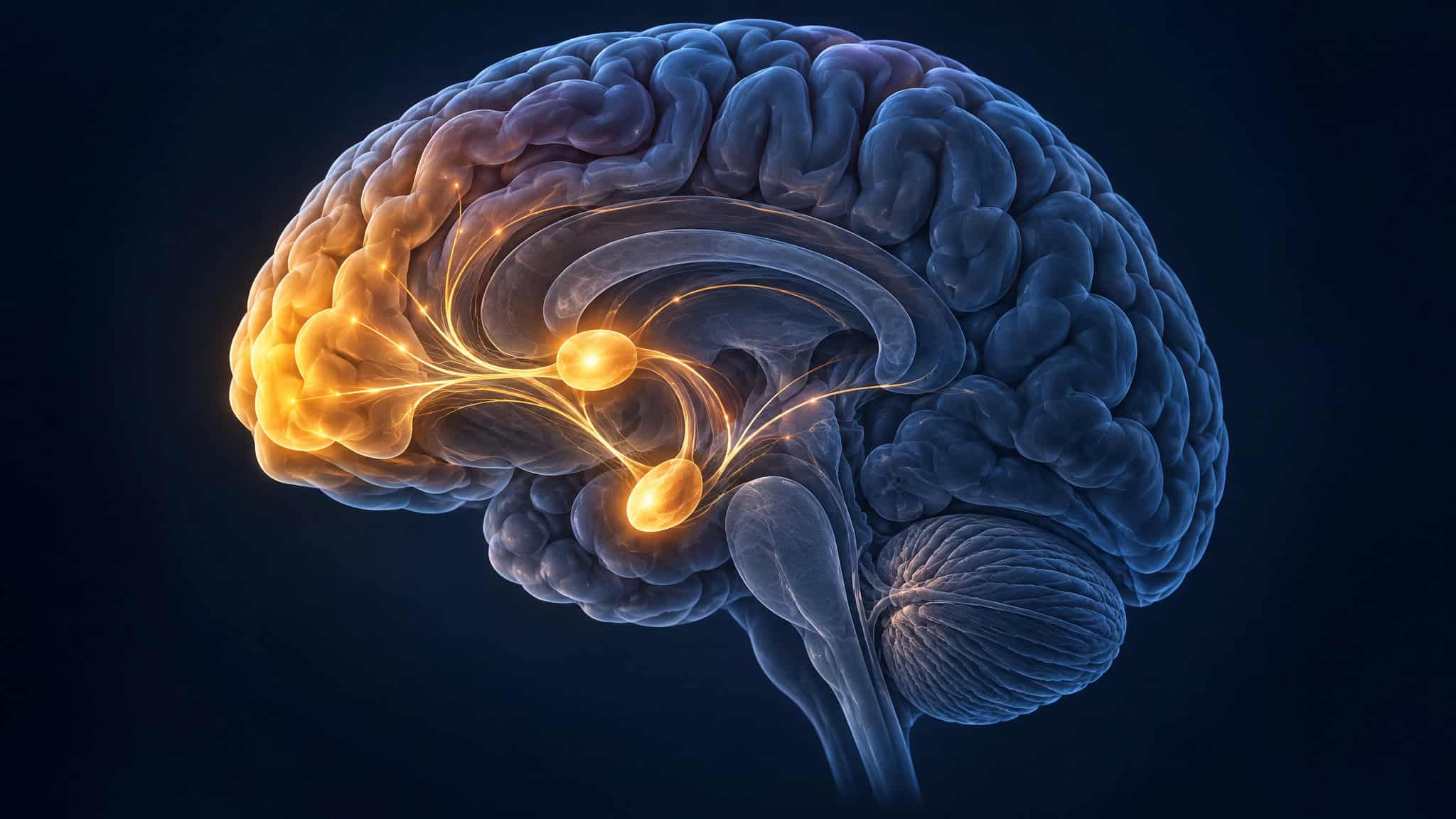 Why Do Men Like Video Games? What Stanford's Brain-Scan Study Found Inside the Male Reward Circuit 2 Brain reward centers highlighted, showing what Stanford's gaming fMRI study found in men