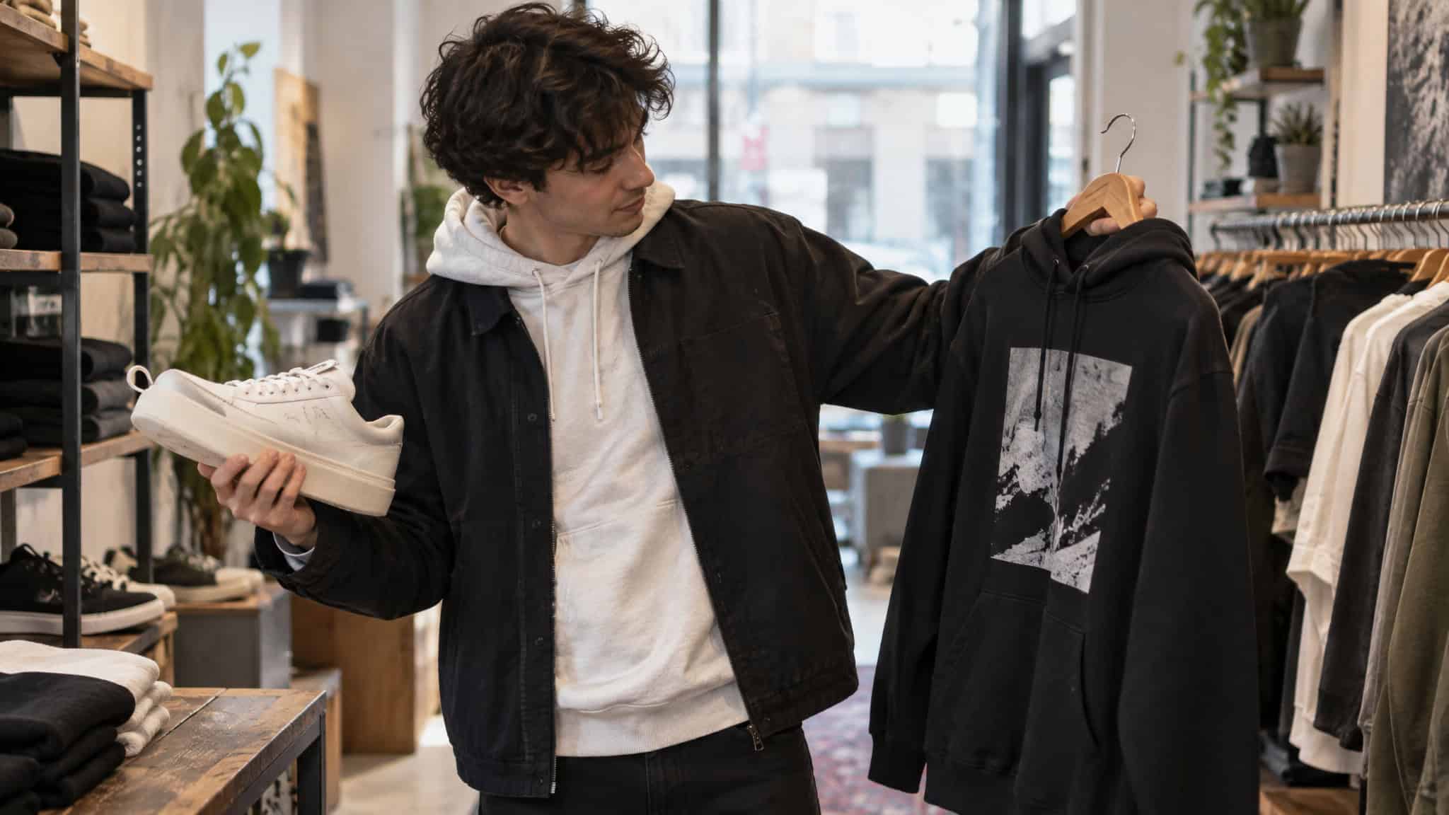 How Big Is the Streetwear Market? What the Data Cannot Say 2 Streetwear consumer survey preference for footwear over tops