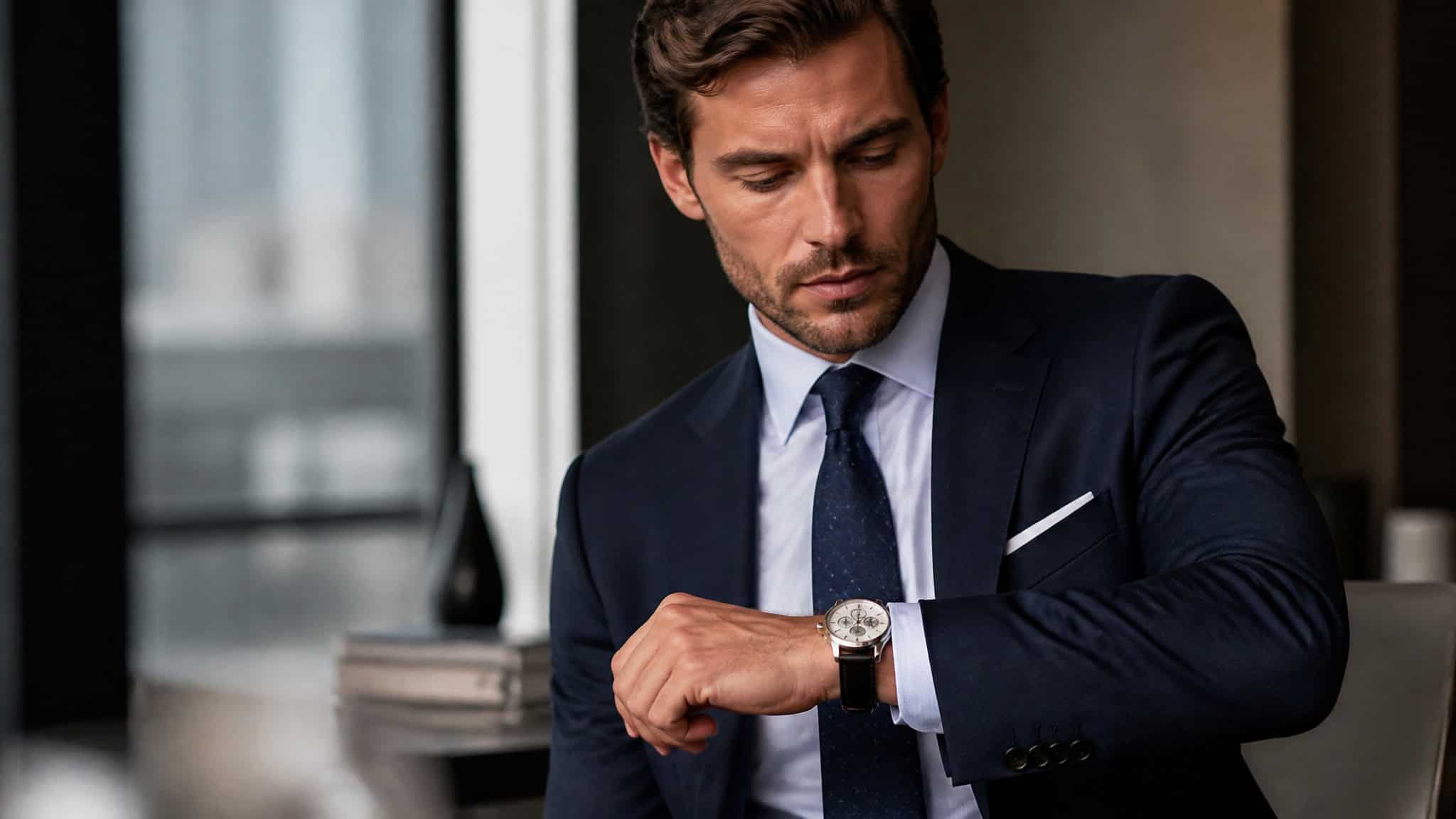How to Choose a Breitling: 4 Filters That Cut the Catalog to 3 Watches 5 Styling a Breitling dress watch with workwear while budgeting for servicing and ownership costs