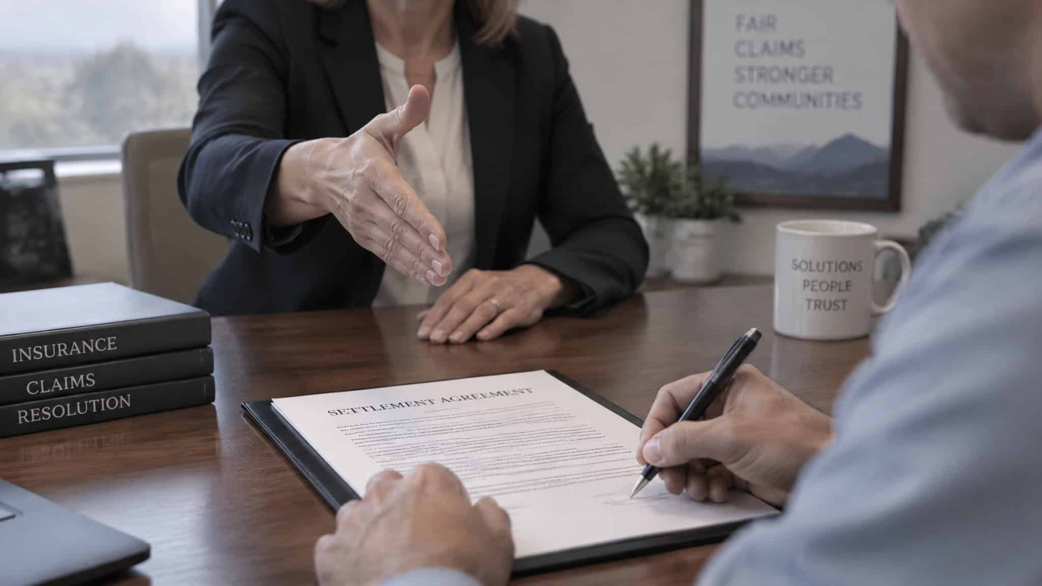 How Much Are Most Personal Injury Settlements? Median Data From 62 Tracked 2026 Cases 2 Deciding whether to sue or settle with the insurance company over a personal injury claim