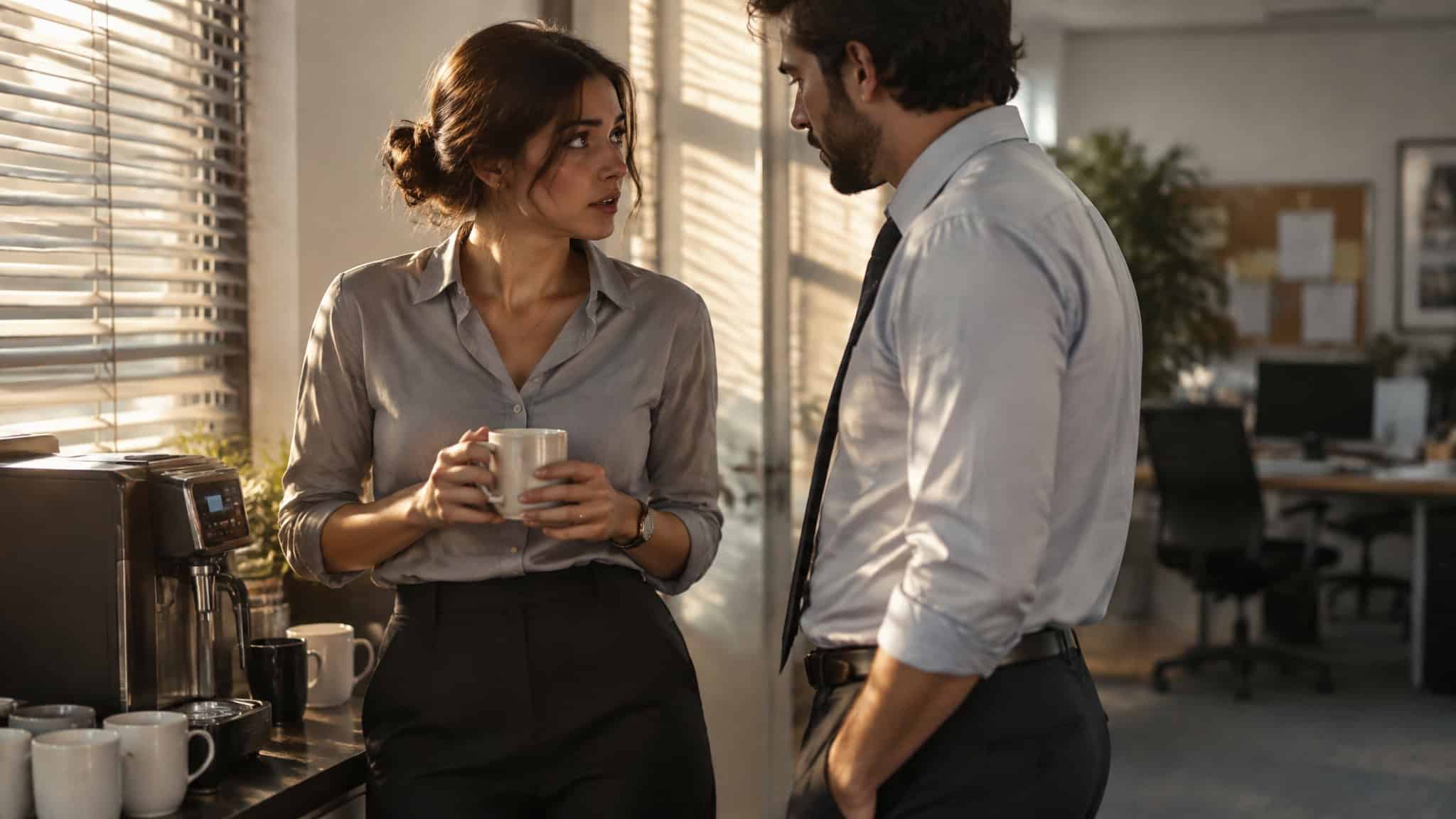 How Affairs With a Mistress Usually End: The 3 Endings Research Documents (and the Odds of Each) 2 Why affairs start: workplace proximity and shared stress between coworkers