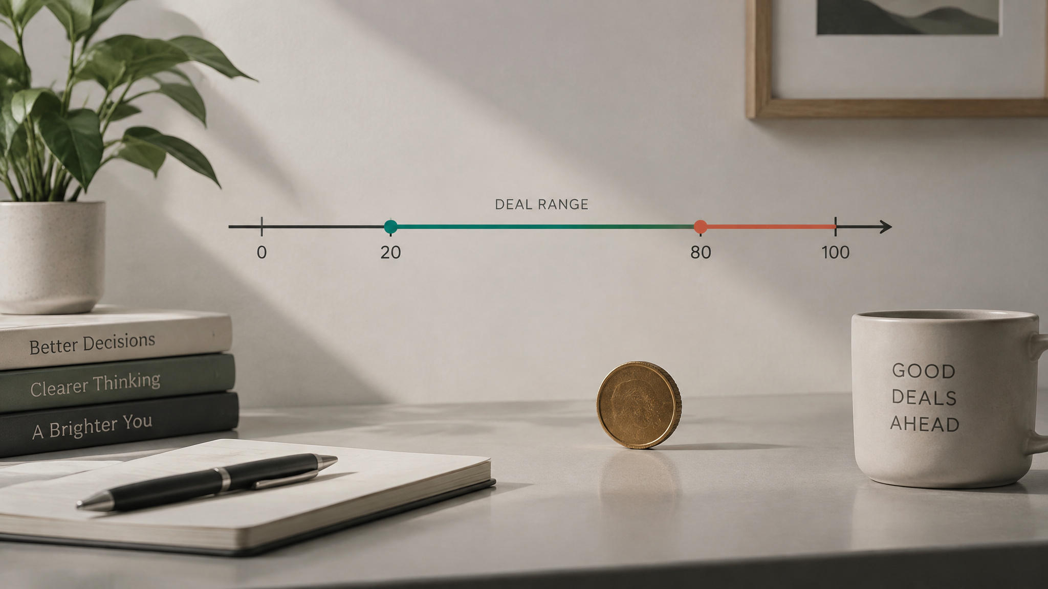 How to Negotiate Better: 10 Research-Backed Skills, From BATNA to Contingent Contracts 3 Visualizing the ZOPA and reservation price in a negotiation deal range