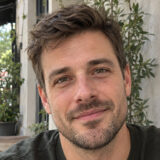 Photo of author