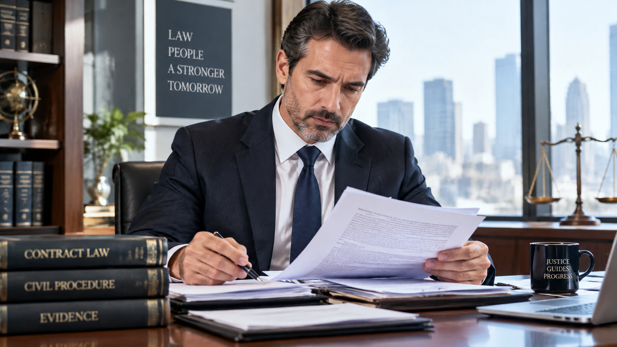 Consulting a wrongful death attorney early protects evidence and legal rights.