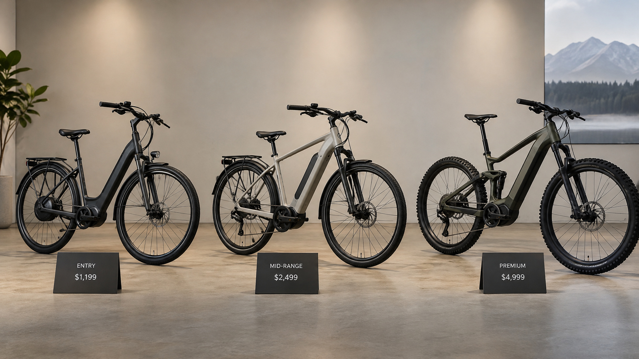 What to Look for When Buying an eBike: The Serviceability and UL-Safety Checks Most Guides Skip 5 E-bike price tiers from entry-level to premium mid-drive models compared