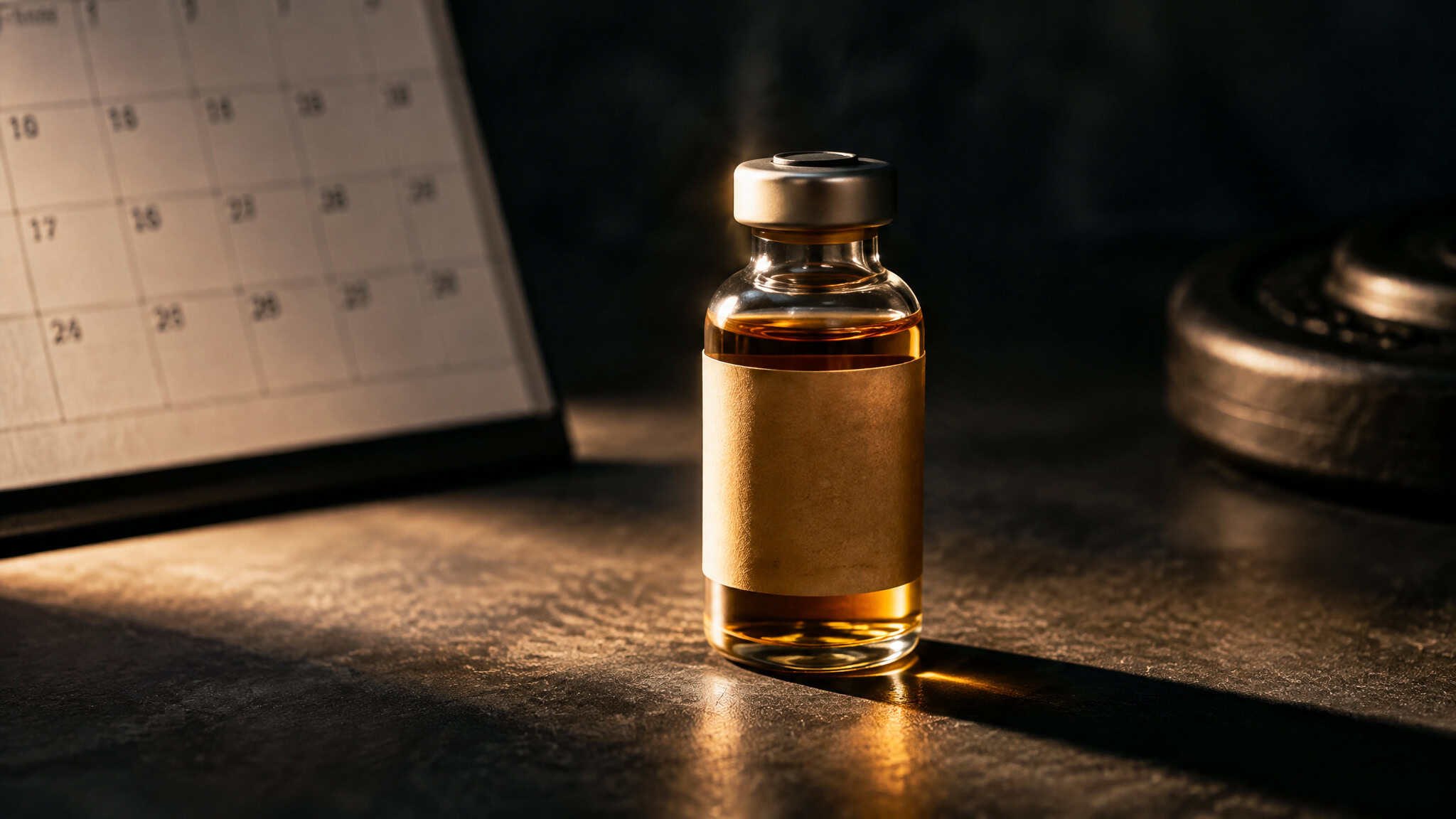 Once You Start Testosterone Therapy Can You Stop? The Week-by-Week Crash Timeline 2 Testosterone ester clearance timing determines when the post-TRT crash begins after last injection