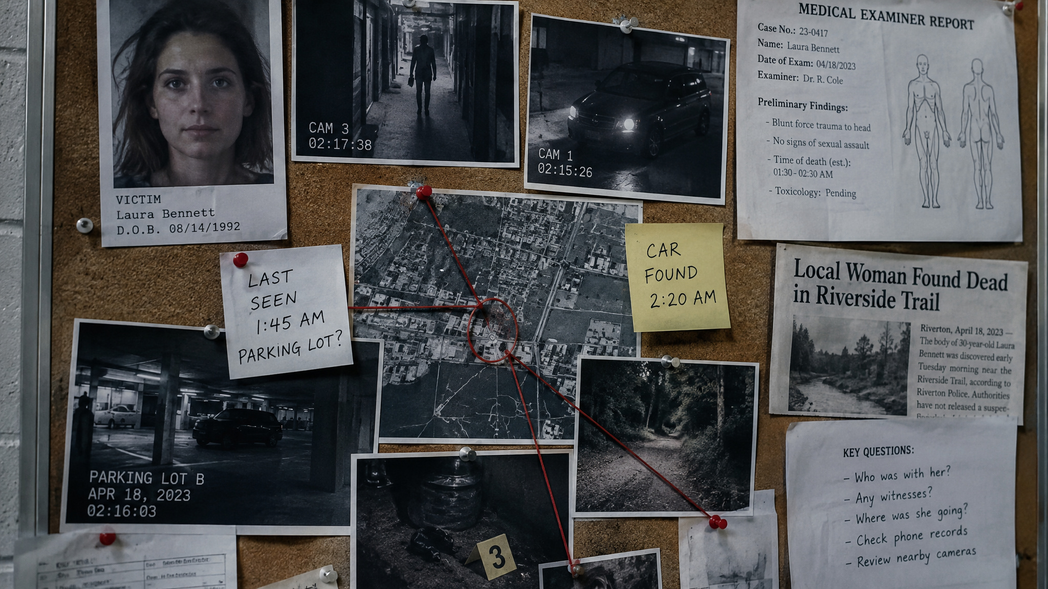 Gathering evidence involves medical records, police reports, and witness statements.
