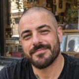 Photo of author