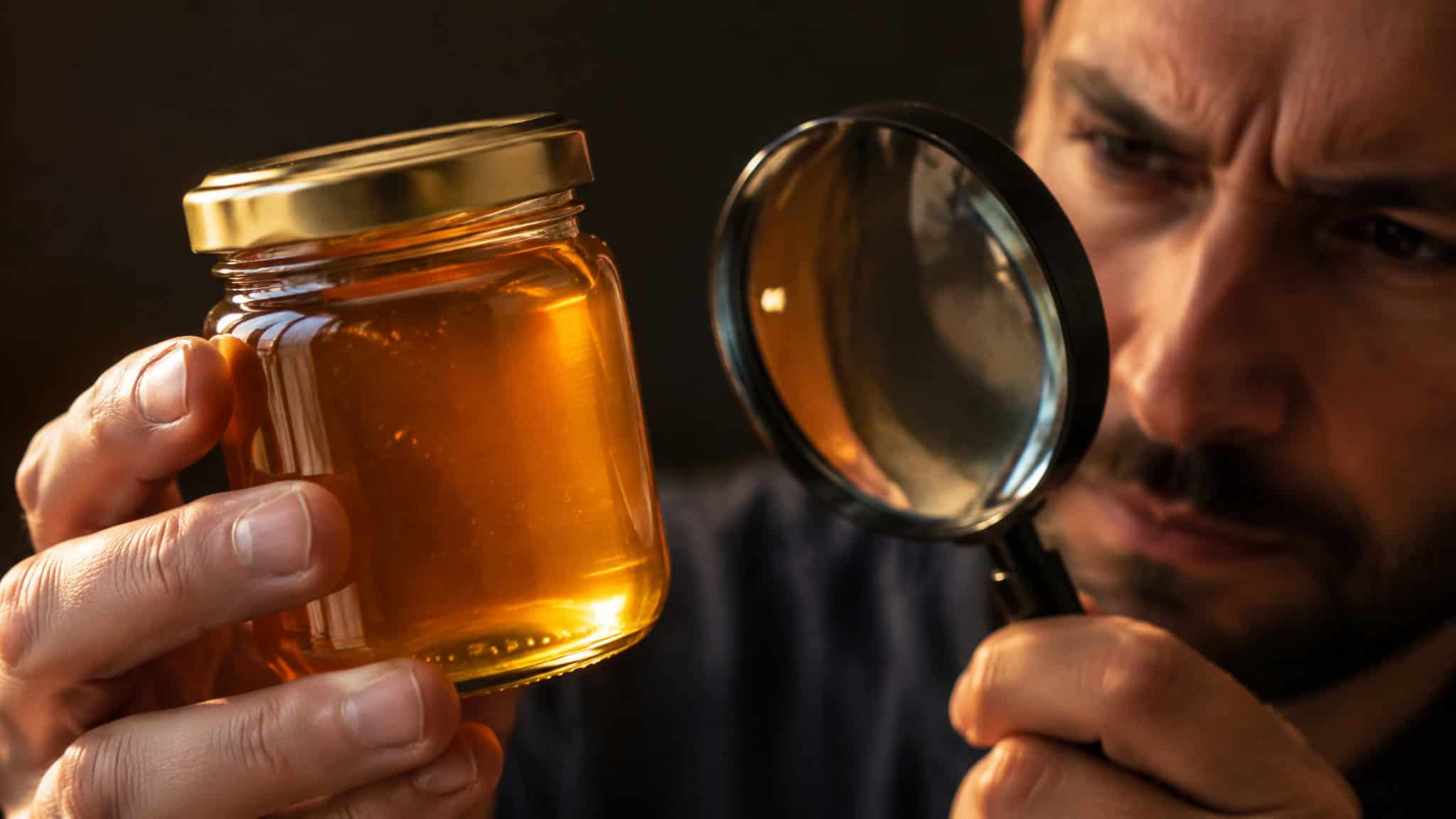 Where to Buy Real Mad Honey: Spotting Fakes Before You Spend $300 a Jar 2 Inspecting a mad honey jar visually since taste and appearance cannot prove authenticity