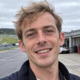 Photo of author