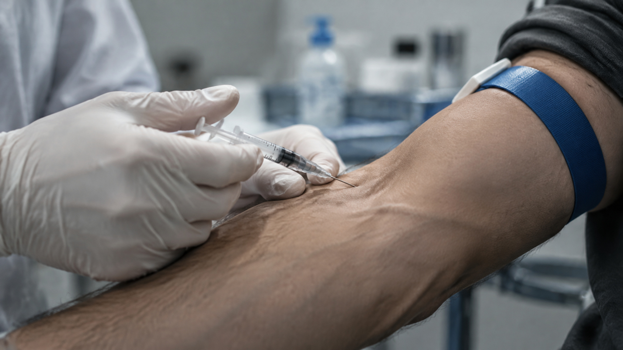 Popular Peptides for Men, Ranked by Evidence — From FDA-Approved to Research Chemical 2 Understanding the line between prescription peptides and research chemicals.