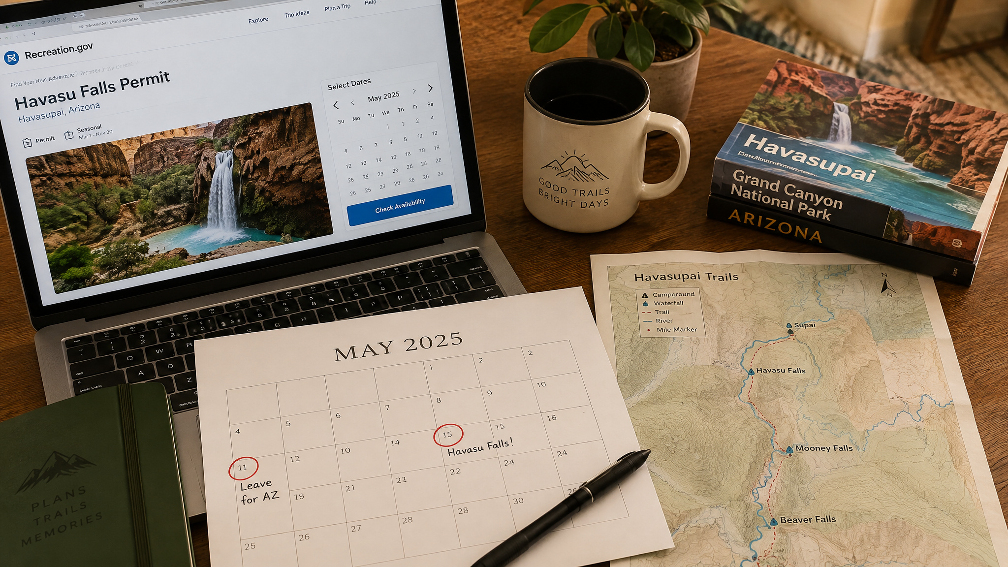 Great Outdoor Adventures for Men: 12 Trips With Real Numbers, From Volcano Dayhikes to 2,700-Mile Routes 6 Permit windows and booking calendar for bucket-list trips like Kalalau and the West Coast Trail